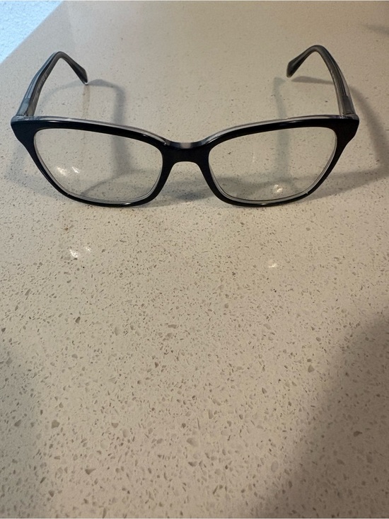 Ray-Ban Accessories - Ray-Ban Eyeglasses Frames Black Rectangle RX Glasses w/ Prescription Lenses